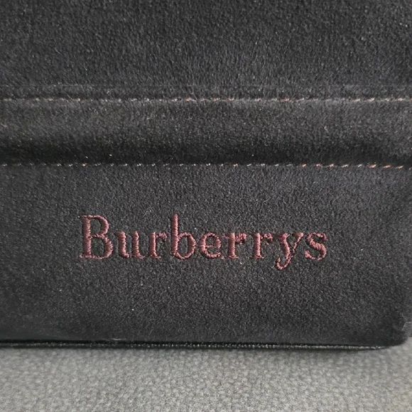 Burberry Black Mini Bag - Picture 2 of 11